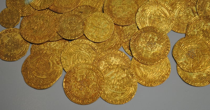 Colonial Treasures
