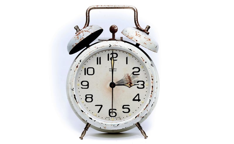 Time concept