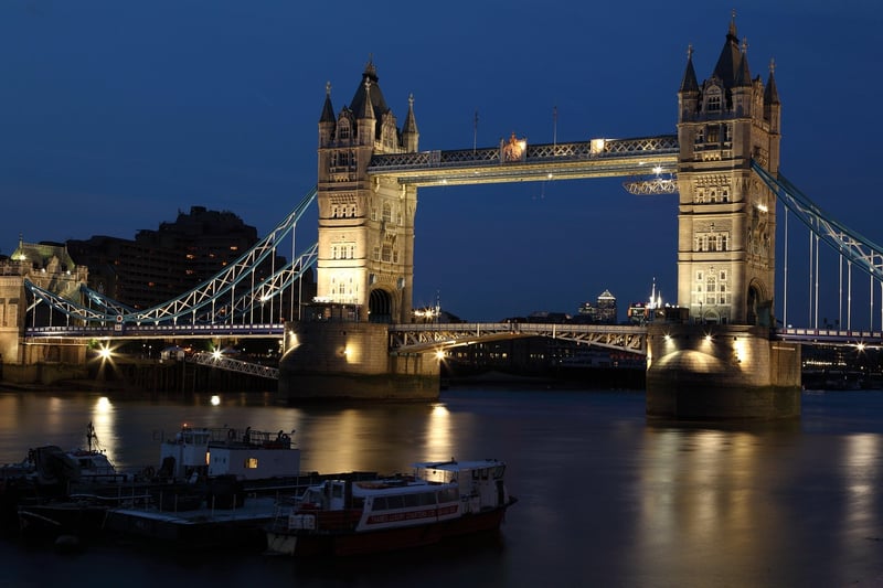 Tower Bridge London
